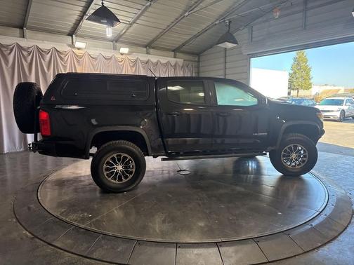 2018 Chevrolet Colorado ZR2