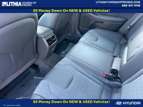 Abyss Black 2026 Hyundai SONATA N Line