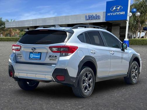 2021 Subaru Crosstrek Sport