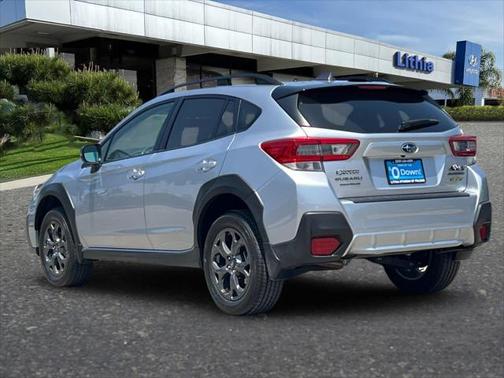 2021 Subaru Crosstrek Sport