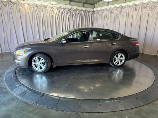 Java Metallic 2015 Nissan Altima 2.5 SV