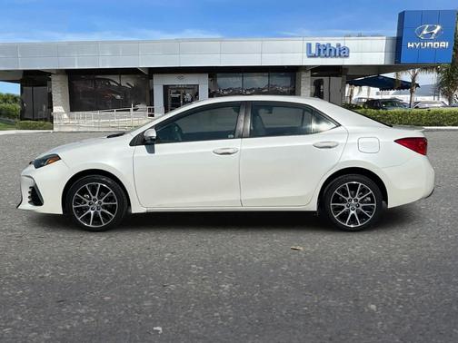 2017 Toyota Corolla SE