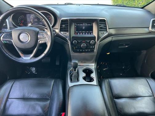 2018 Jeep Grand Cherokee Limited X