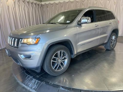 2018 Jeep Grand Cherokee Limited X