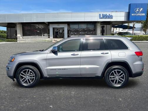 2018 Jeep Grand Cherokee Limited X