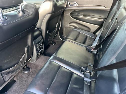 2018 Jeep Grand Cherokee Limited X