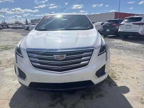 2017 Cadillac XT5 Premium Luxury