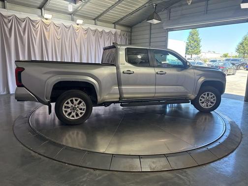 Celestial Silver Metallic 2024 Toyota Tacoma SR5