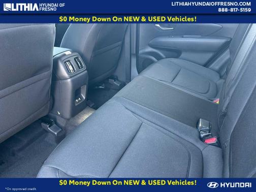 Creamy White Pearl 2026 Hyundai TUCSON Hybrid SE