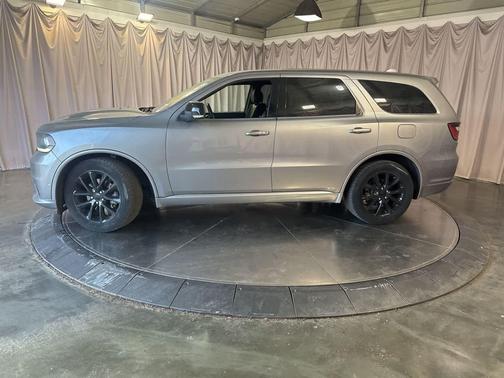 Billet Clearcoat 2018 Dodge Durango R/T