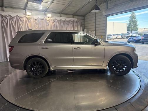 Billet Clearcoat 2018 Dodge Durango R/T