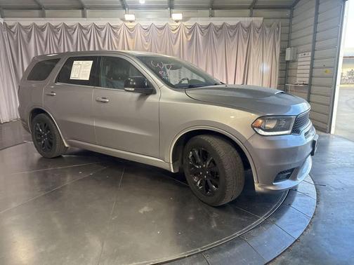 Billet Clearcoat 2018 Dodge Durango R/T