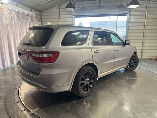 Billet Clearcoat 2018 Dodge Durango R/T