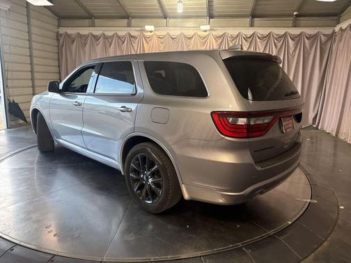 Billet Clearcoat 2018 Dodge Durango R/T