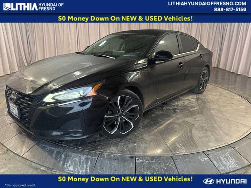 2023 Nissan Altima 2.5 SR