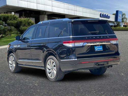 2023 Lincoln Navigator Reserve