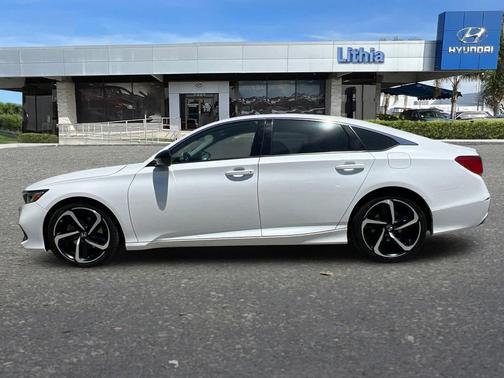 2021 Honda Accord Sport SE 1.5T