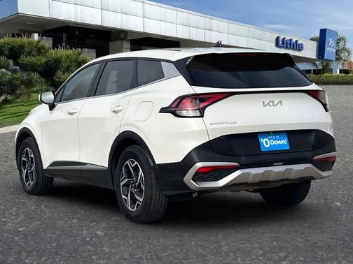 2023 Kia Sportage LX