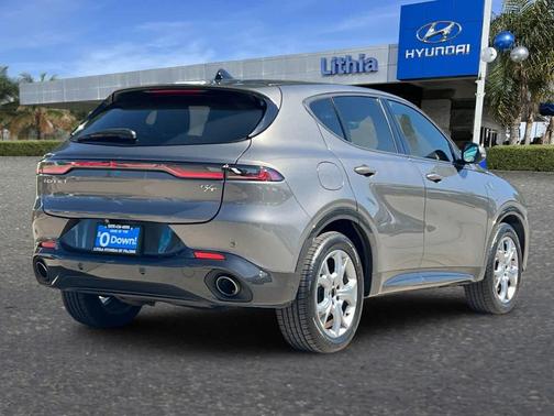 2024 Dodge Hornet R/T EAWD