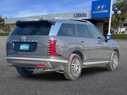 2026 Hyundai PALISADE SEL Premium