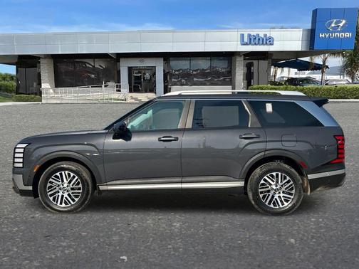 2026 Hyundai PALISADE SEL Premium