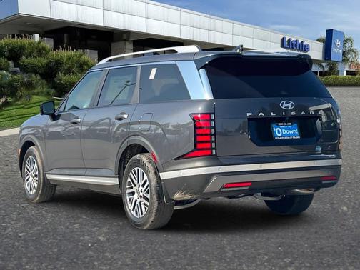 2026 Hyundai PALISADE SEL Premium