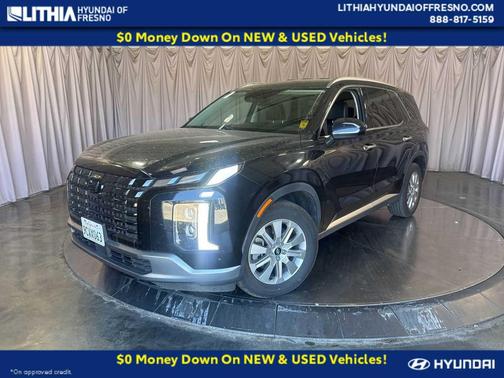 Moonlight Cloud 2023 Hyundai PALISADE SEL