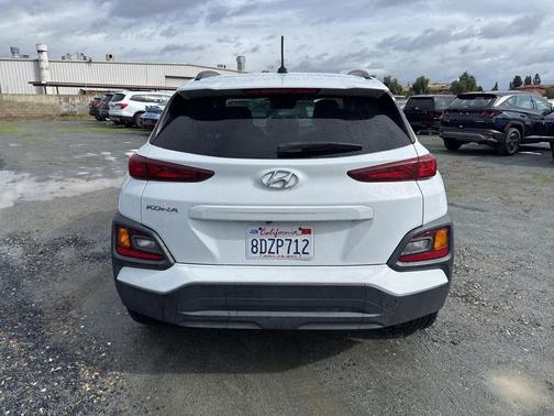 2018 Hyundai KONA SEL