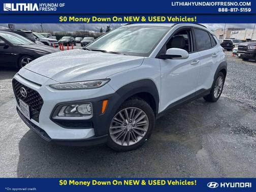 2018 Hyundai KONA SEL