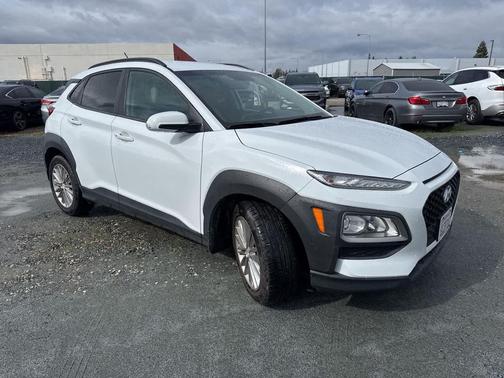 2018 Hyundai KONA SEL