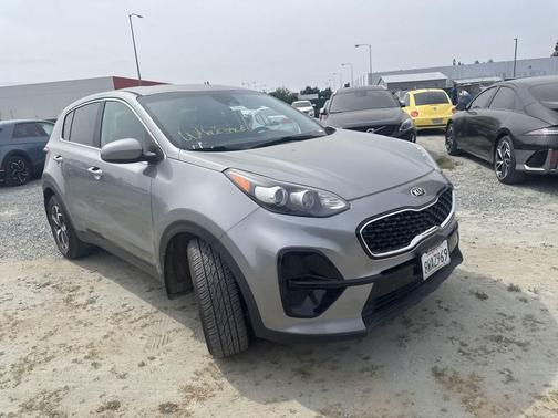 2022 Kia Sportage LX