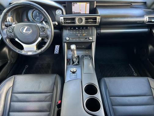 2016 Lexus IS 300 Base