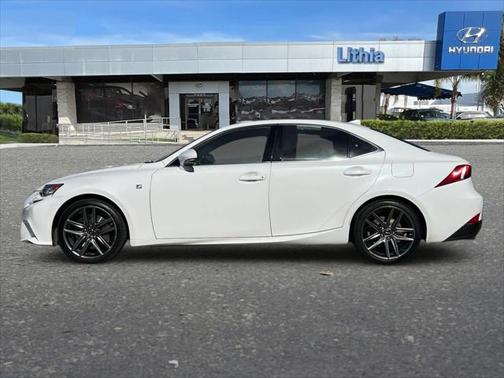 2016 Lexus IS 300 Base