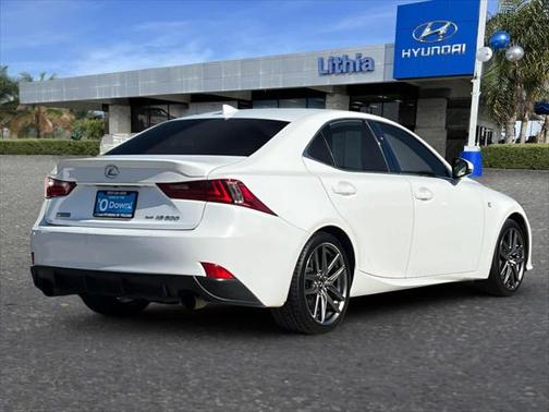 2016 Lexus IS 300 Base