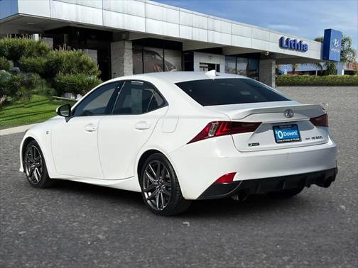 2016 Lexus IS 300 Base