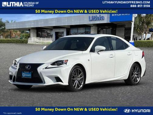 2016 Lexus IS 300 Base