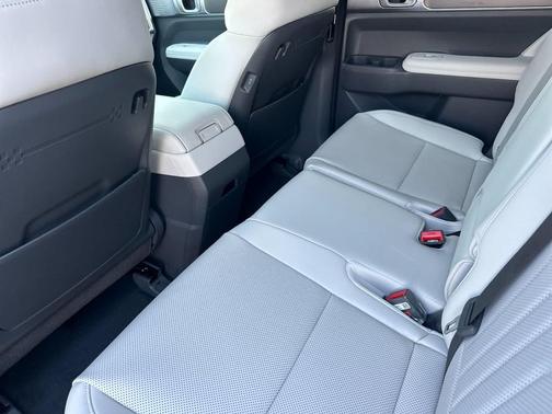 Atlantis Blue 2026 Hyundai SANTA FE SEL 2.4