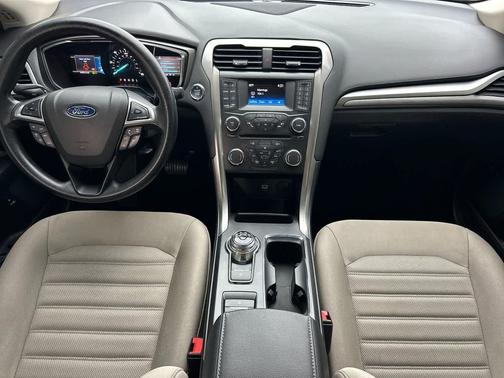 2018 Ford Fusion Hybrid S