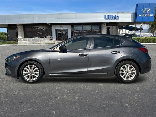 2016 Mazda Mazda3 i Touring