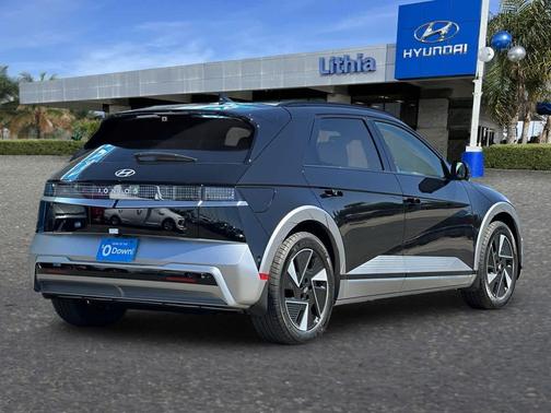 2025 Hyundai IONIQ 5 Limited