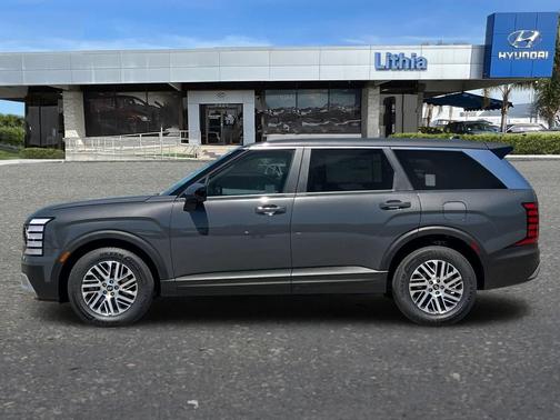Ecotronic Gray Pearl 2026 Hyundai PALISADE SE
