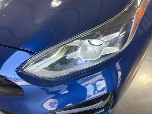 2021 Kia Forte GT