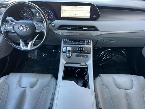 2021 Hyundai PALISADE SEL