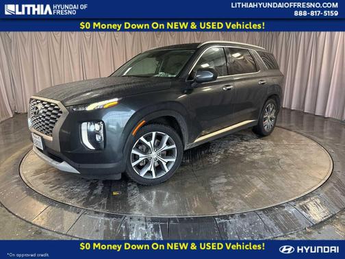2021 Hyundai PALISADE SEL
