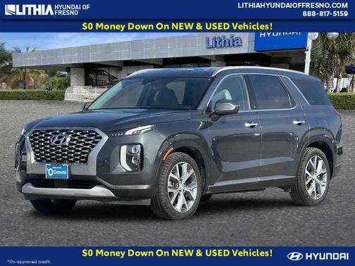 2021 Hyundai PALISADE SEL