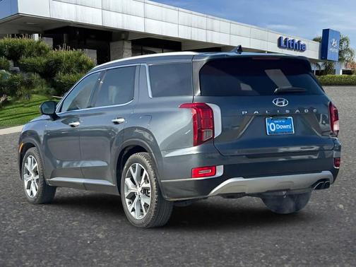 2021 Hyundai PALISADE SEL