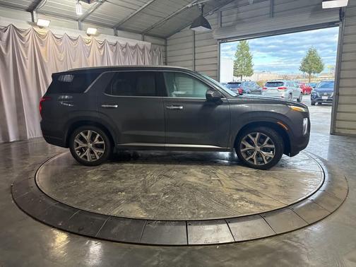 2021 Hyundai PALISADE SEL