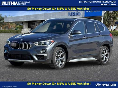 2017 BMW X1 xDrive 28i