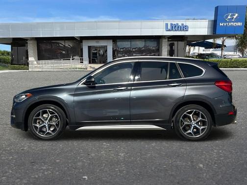2017 BMW X1 xDrive 28i