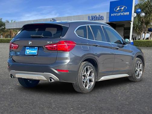 2017 BMW X1 xDrive 28i